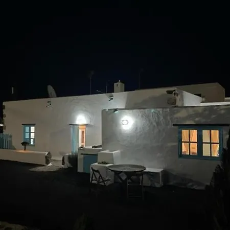 Petite Casa Leoncia Semesterbostad Guatiza