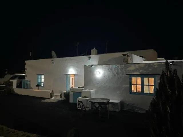 Petite Casa Leoncia Holiday home Guatiza