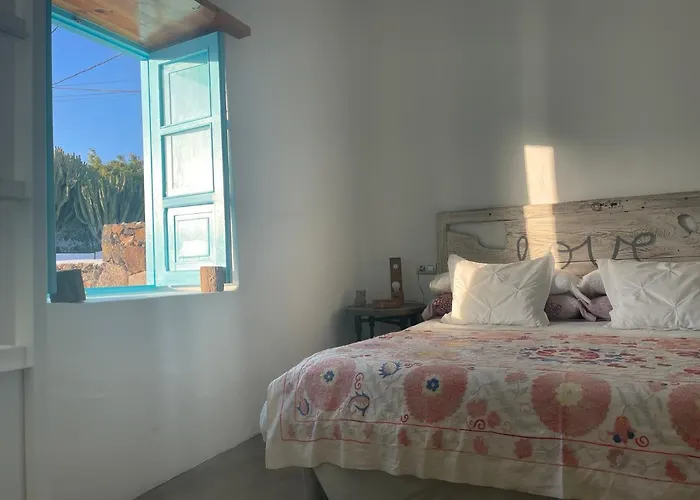 Holiday home Petite Casa Leoncia Guatiza