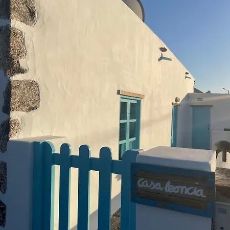 Petite Casa Leoncia Feriehus